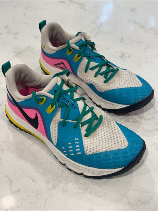 Nike Shoes - Nike Air Zoom Wildhorse AQ2223-100 Running Shoes - Women's Size  9